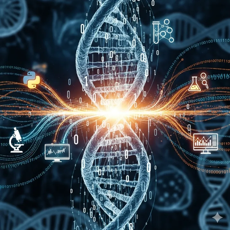 Bioinformática: La Ciencia que Descifra la Vida con Computadoras