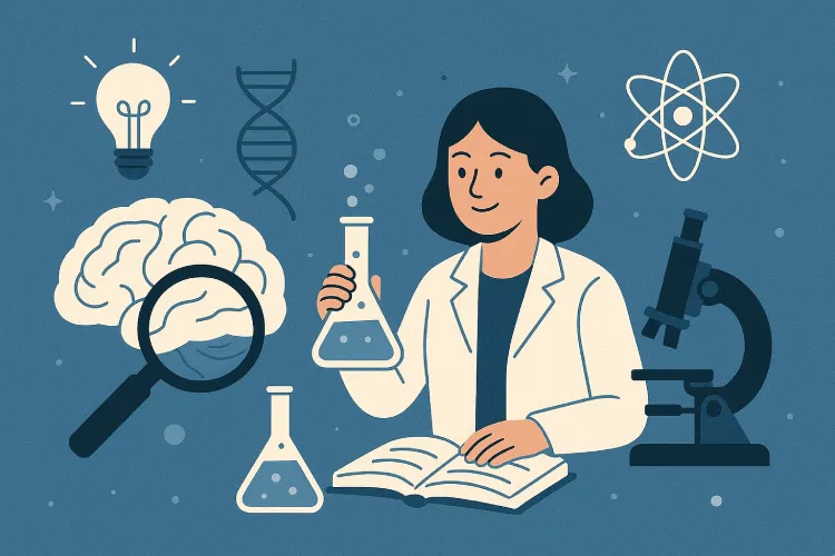 Ciencia e Investigación Científica