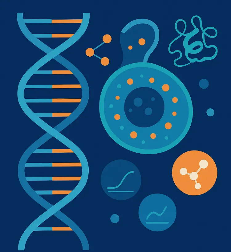 Biomoléculas: la química detrás de la vida