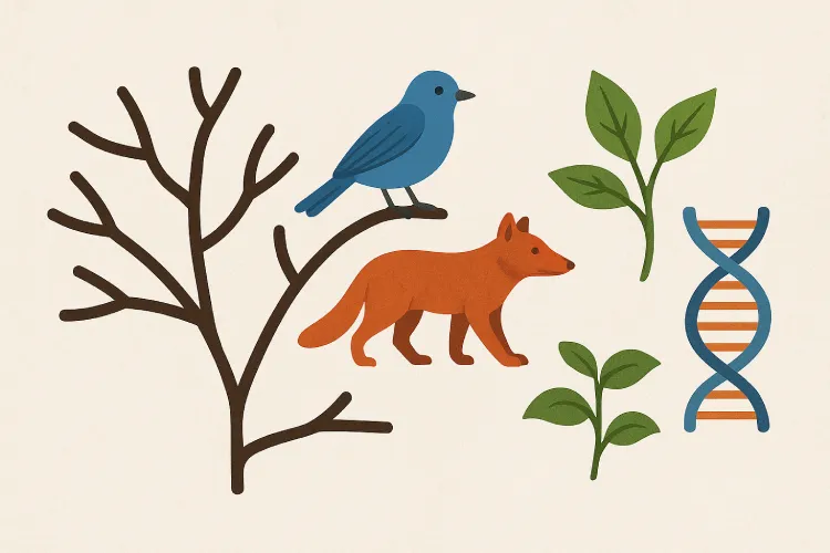 Filogenética: descifrando el mapa evolutivo de la vida en la Tierra