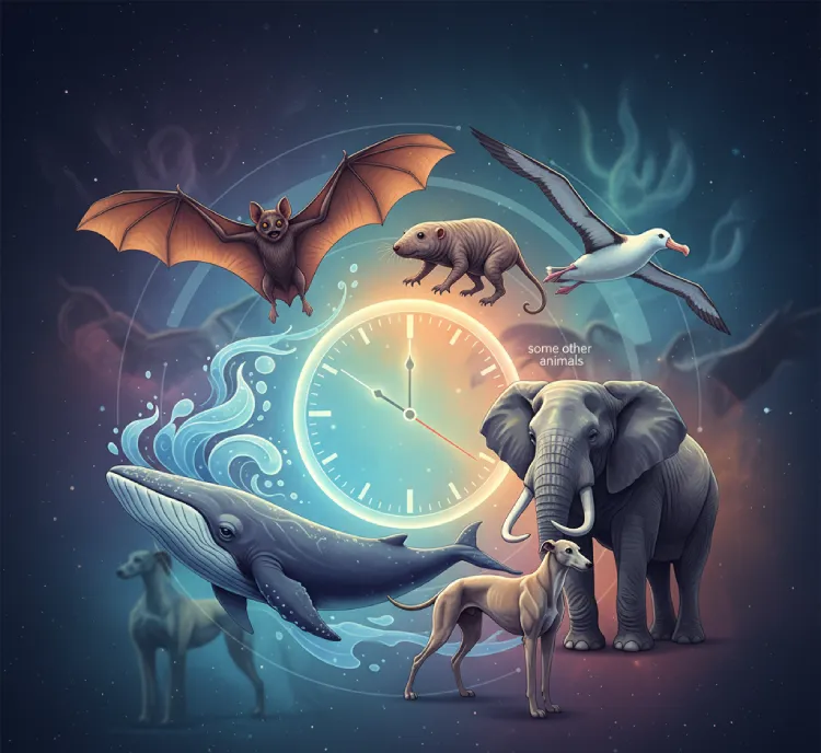 Trucos genéticos de los animales más longevos