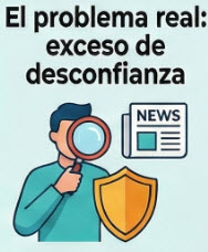 ¿Sabemos distinguir las noticias falsas de las verdaderas?