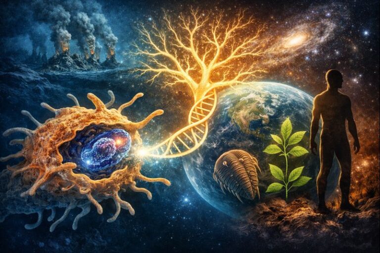 El ancestro que no esperábamos: cómo las arqueas de Asgard reescriben nuestra historia biológica