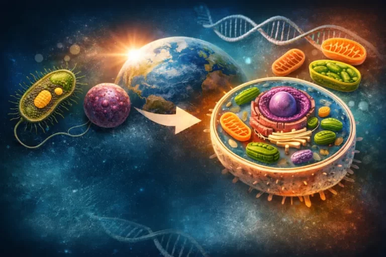 Origen de los eucariotas
